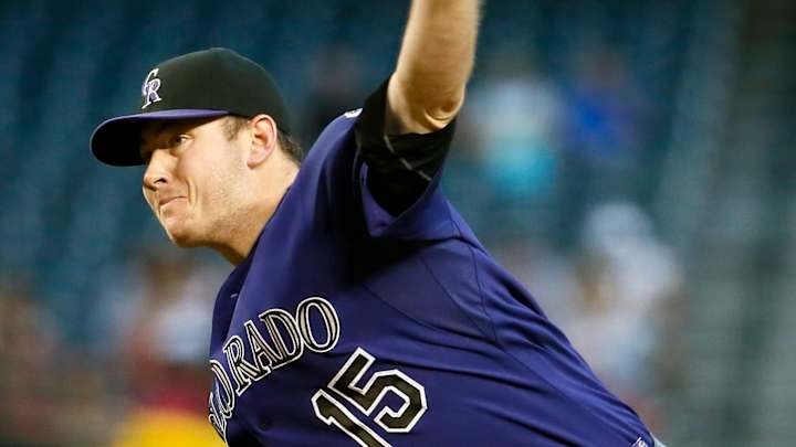 Morneau's 3-run homer leads Colorado to 5-4 win over Arizona