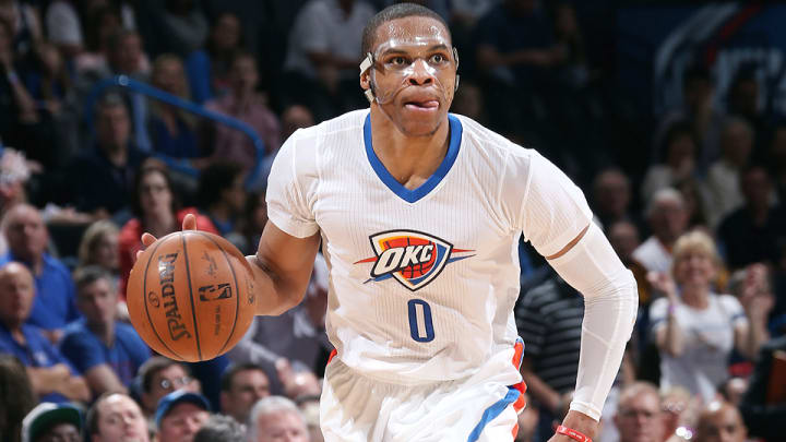 Russell Westbrook’s 10th triple double rescinded by league Russell Westbrook’s 10th triple double rescinded by league