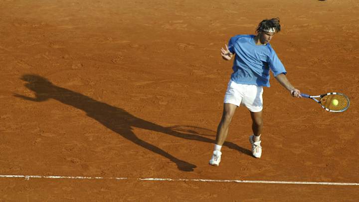 The Evolution of Tennis Fashion: Rafael Nadal The Evolution of Tennis Fashion: Rafael Nadal
