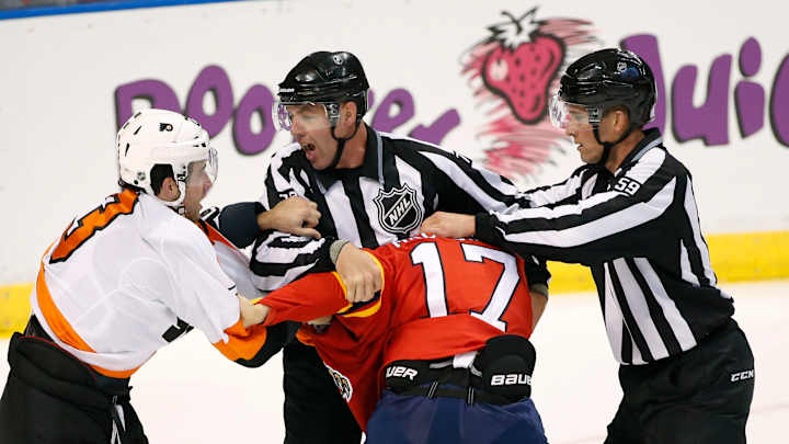 Jagr, Smith, Trocheck lead Panthers over Flyers, 7-1