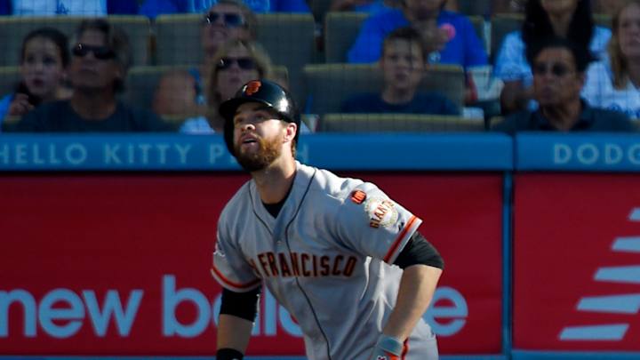 Maxwell, Belt power SF Giants past LA Dodgers yet again, 6-2 Maxwell, Belt power SF Giants past LA Dodgers yet again, 6-2