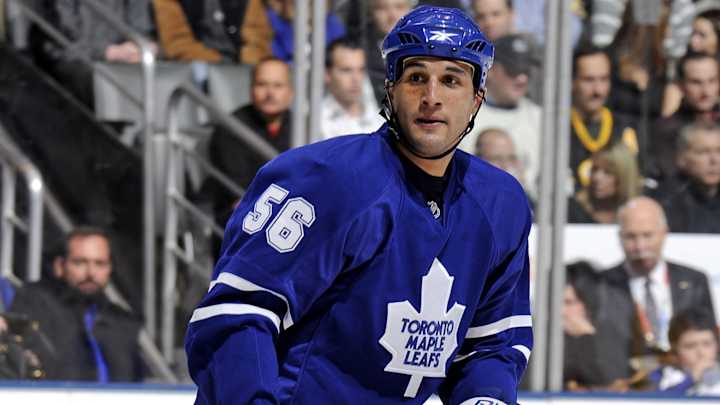 Arrest warrant issued for ex-NHLer Andre Deveaux after on-ice attack Arrest warrant issued for ex-NHLer Andre Deveaux after on-ice attack