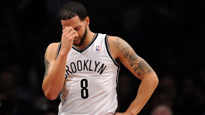 Deron Williams signing helps Mavs cope with current circumstances