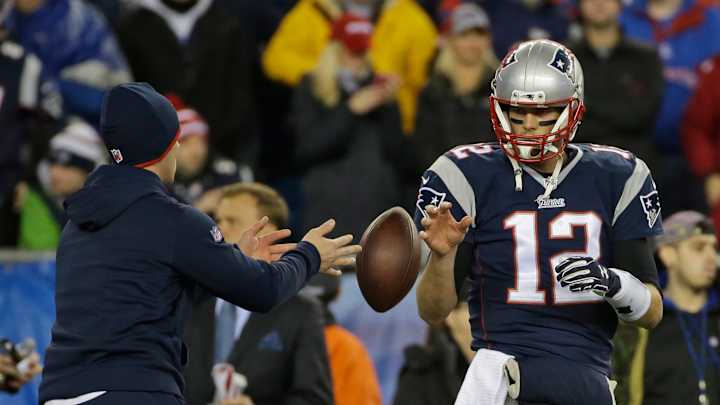 Brady's future actions could lead to Patriots limbo