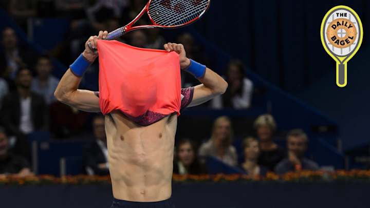 Daily Bagel: Borna Coric clarifies comments about Djokovic, Murray