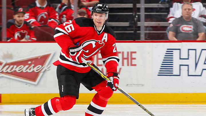 Devils’ Patrik Elias to make season debut vs. Blue Jackets Devils’ Patrik Elias to make season debut vs. Blue Jackets