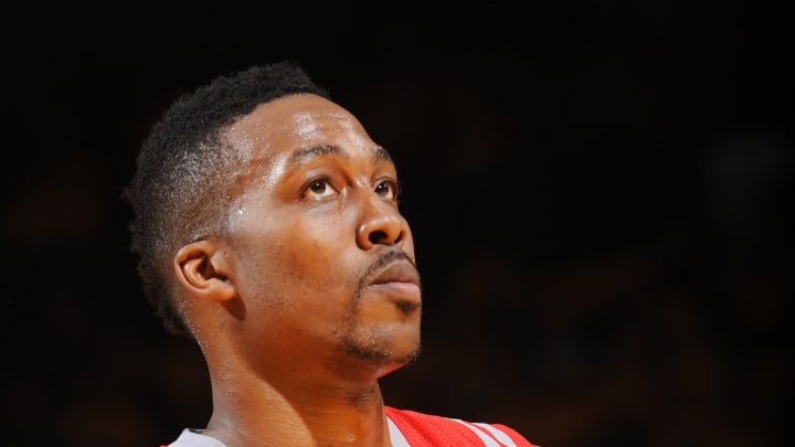 Rockets' Howard appears ready to play in Game 2 vs Warriors