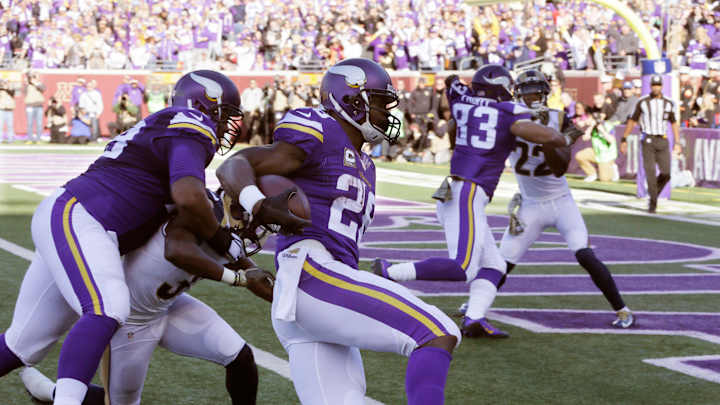 Ascending Vikings have winning formula figured out