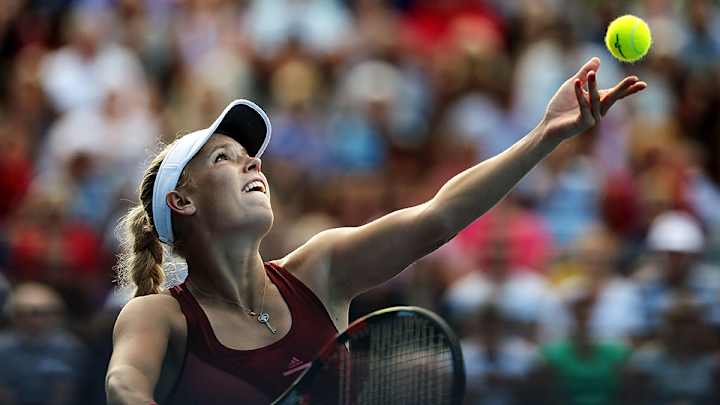 Wozniacki, Venus set for Auckland showdown, more overnight results