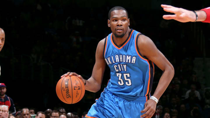 Thunder F Kevin Durant expects to play Friday night vs. Pelicans Thunder F Kevin Durant expects to play Friday night vs. Pelicans