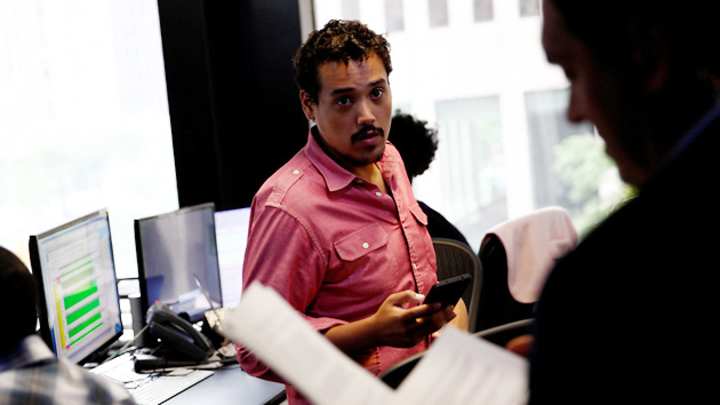 Robby Santiago, 1987-2015: Paying tribute to our colleague, our friend