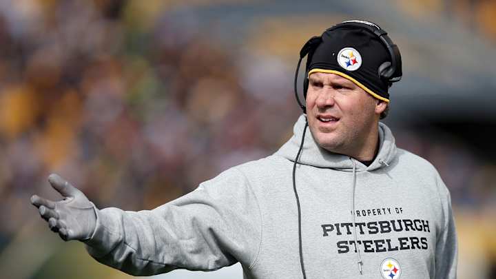 Steelers’ QB Ben Roethlisberger (knee) inactive Week 7 vs. Chiefs Steelers’ QB Ben Roethlisberger (knee) inactive Week 7 vs. Chiefs