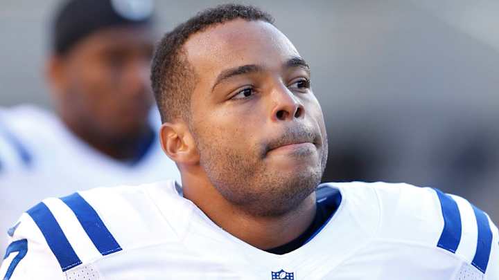 Colts LB Josh McNary placed on exempt list after rape charge