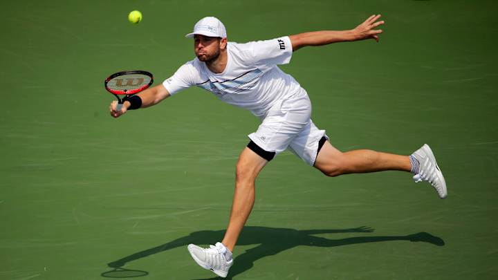 Mardy Fish makes new memories at US Open in final match