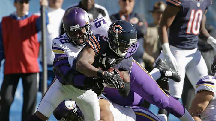 Fox: Knee injuries to Forte, Royal likely not season-ending