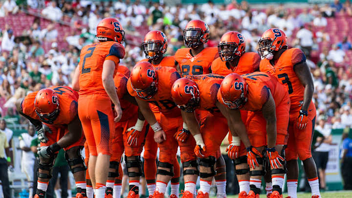 How to watch Syracuse vs. Virginia: Game time, live stream, TV info