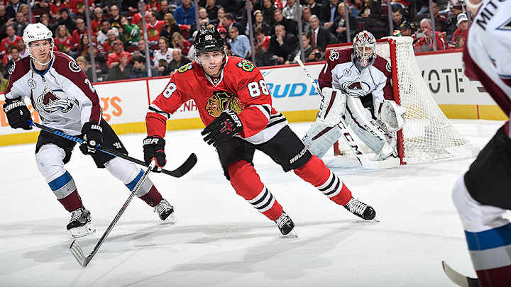Blackhawks winger Patrick Kane’s point streak ends at 26 games Blackhawks winger Patrick Kane’s point streak ends at 26 games