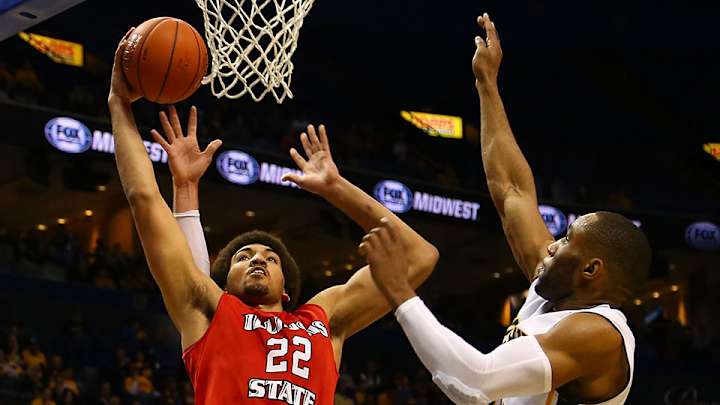 No. 8 Wichita State's resume takes big hit after loss to Illinois State No. 8 Wichita State's resume takes big hit after loss to Illinois State