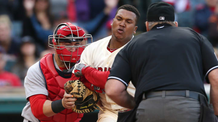 Salazar, Indians hold off Red Sox 3-1 in season finale