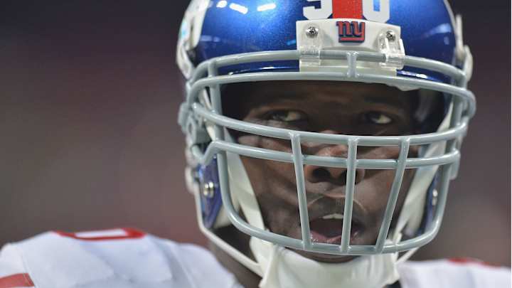 Jason Pierre-Paul returning to Giants, could play early in season Jason Pierre-Paul returning to Giants, could play early in season
