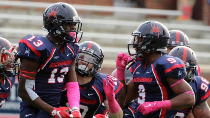 Red-hot Richmond hopes to avoid more heartbreak vs. UNH