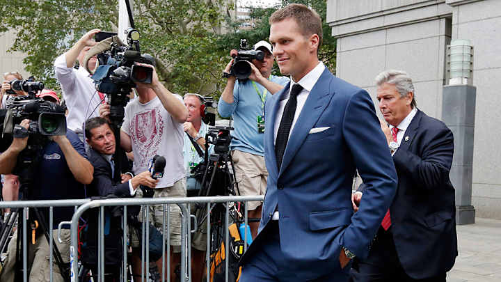 What a new college course devoted to the topic of Deflategate looks like