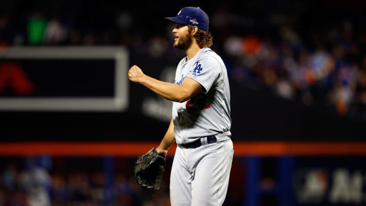 Kershaw, Dodgers hold off Mets 3–1 in New York, force NLDS Game 5