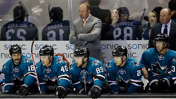 San Jose Sharks 2015-16 preview