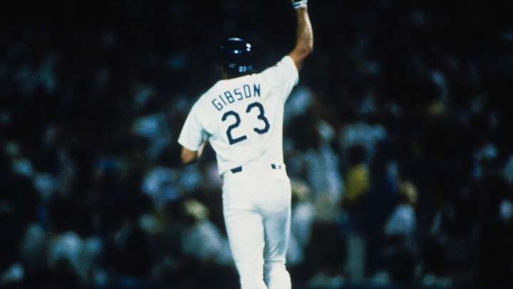 Report: Kirk Gibson to interview for Dodgers manager job
