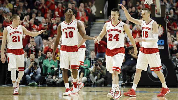 Bubble & Bracket Watch: Badgers making a final case for No. 1 seed