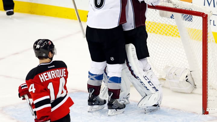Duchene scores as Avalanche beat Devils 2-1