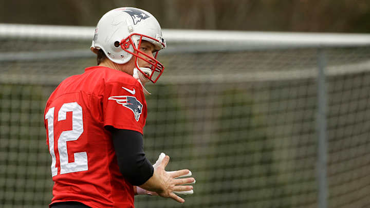 Jets' Pace on Brady's terrific career: 'Blame Mo Lewis'