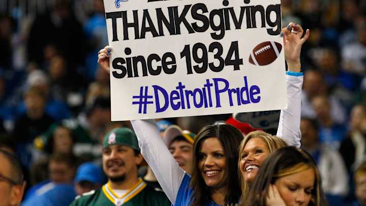 Turkey Day in Detroit: A History Turkey Day in Detroit: A History