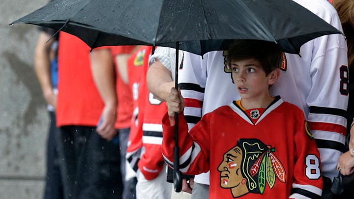 Timonen gets another chance to play in Stanley Cup Final