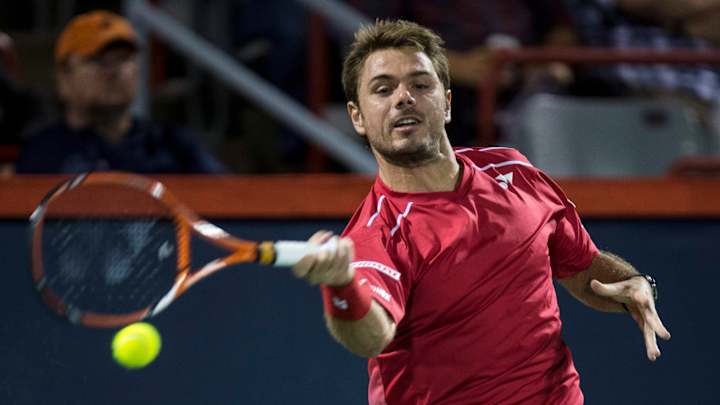 French Open champ Stan Wawrinka survives upset bid in Cincy