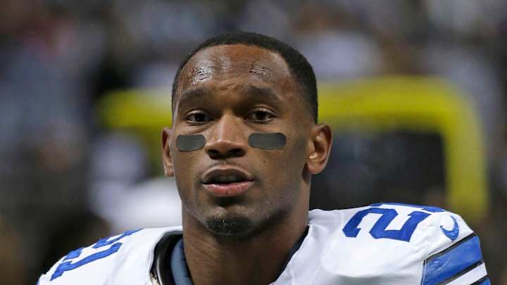 Cowboys RB Randle gets 6 months of probation for mall theft