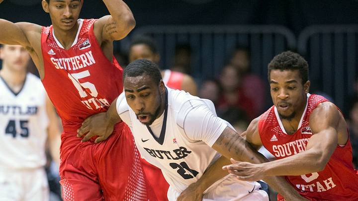 No. 9 Butler improves to 10-1 with 88-52 win over S. Utah No. 9 Butler improves to 10-1 with 88-52 win over S. Utah