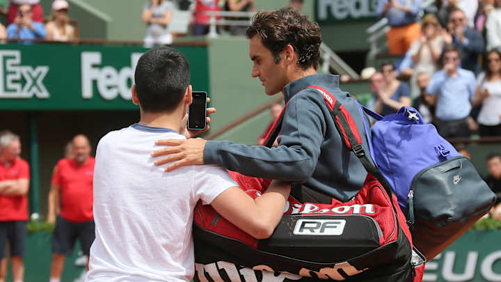 FRENCH OPEN LOOKAHEAD: Worth watching security for Federer