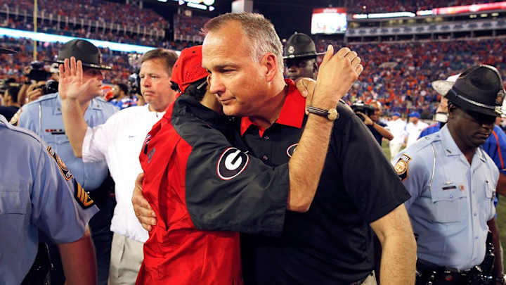 The complicated Mark Richt question: Is it time for Georgia to look for a new coach? Punt, Pass & Pork