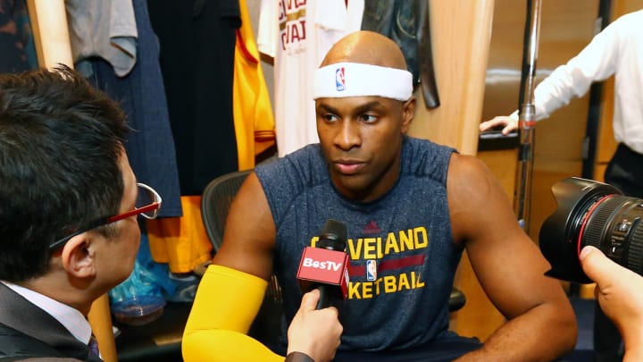 AP source: Cavs trade Haywood, Miller to Blazers