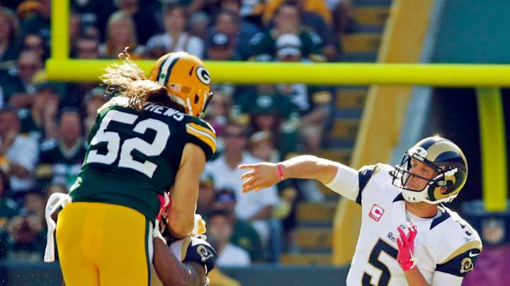 Bye week gives Rams chance to shore up offensive line