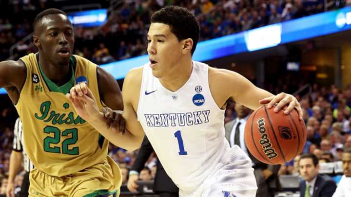 Final Four: Comparing the perimeters, frontcourts in Saturday's games Final Four: Comparing the perimeters, frontcourts in Saturday's games