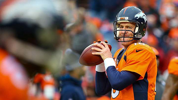 The Sun Hasn't Set on Peyton Manning