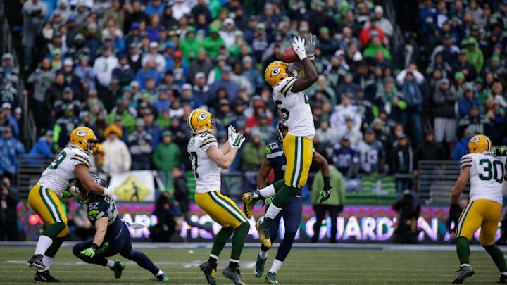 Packers TE Brandon Bostick tweets that he's been released