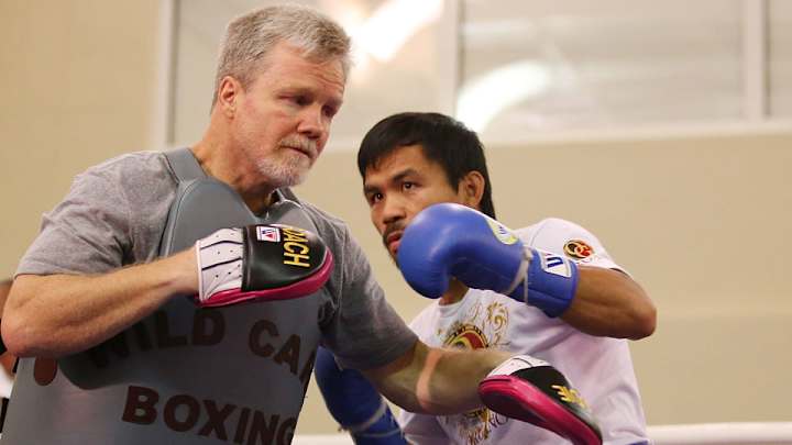 Manny Pacquiao’s trainer: Floyd Mayweather not a good role model
