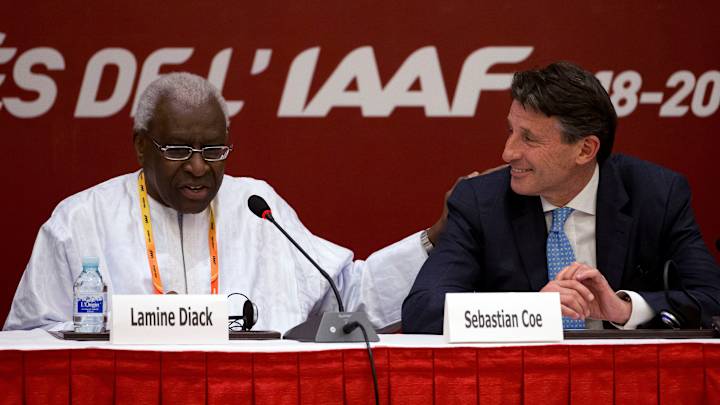 IOC refers Lamine Diack case to ethics commission