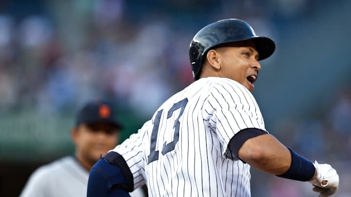 Alex Rodriguez homers for 3,000th hit; 29th player to get it
