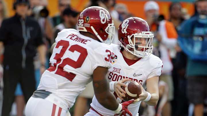 Sooners lose to Clemson 37-17 in Orange Bowl semifinal game