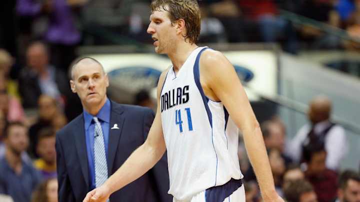 Mavs’ Dirk Nowitzki, Rick Carlisle have wonderful Halloween costumes Mavs’ Dirk Nowitzki, Rick Carlisle have wonderful Halloween costumes