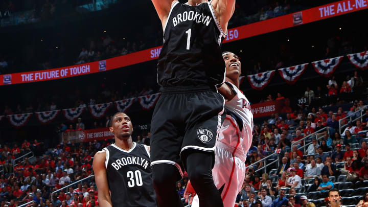 Nets take McCullough at No. 29